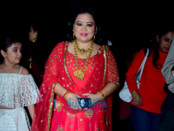 Bharti Singh's pre-wedding bangle ceremony
