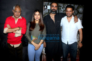 Bhumi Pednekar, Ranvir Shorey and others grace the special screening of ‘Kadvi Hawa’