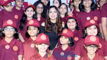 Bhumi Pednekar and Manish Paul celebrate Children’s Day at Kidzania
