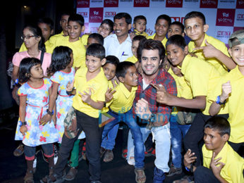 Bhumi Pednekar and Manish Paul celebrate Children's Day at Kidzania