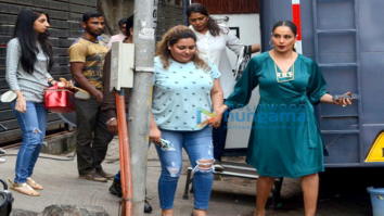 Bipasha Basu, Sussanne Khan, Malaika Arora snapped at a shoot