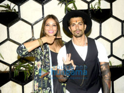 Bipasha Basu and Karan Singh Grover snapped at Arth