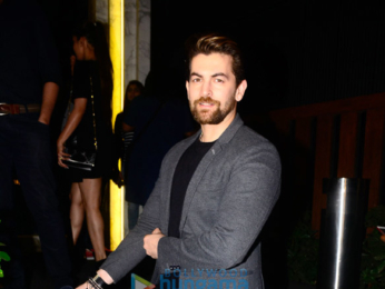 Bipasha Basu and Karan Singh Grover snapped at Arth