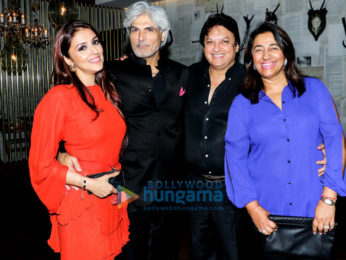 Birthday bash of Aarti Chabria & success bash of her short film Mumbai-Varanasi Express