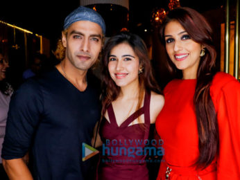 Birthday bash of Aarti Chabria & success bash of her short film Mumbai-Varanasi Express