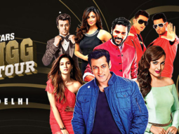 Blockbuster Teaser of Salman Khan’s Highly Anticipated Dabangg Tour In Delhi