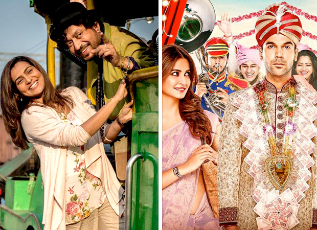 Box Office Qarib Qarib Singlle collects 2 cr., Shaadi Mein Zaroor Aana less than 1 cr. on Day 1