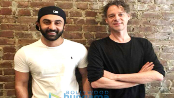 On The Sets Of The Movie Brahmastra