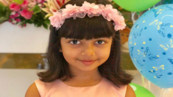 CUTE! Abhishek Bachchan shares an adorable picture of Aaradhya on her 6th birthday