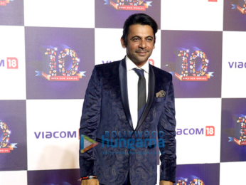 Celebs attend 10th anniversary bash of Viacom 18 Motion Pictures