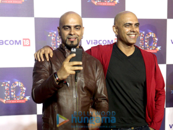 Celebs attend 10th anniversary bash of Viacom 18 Motion Pictures