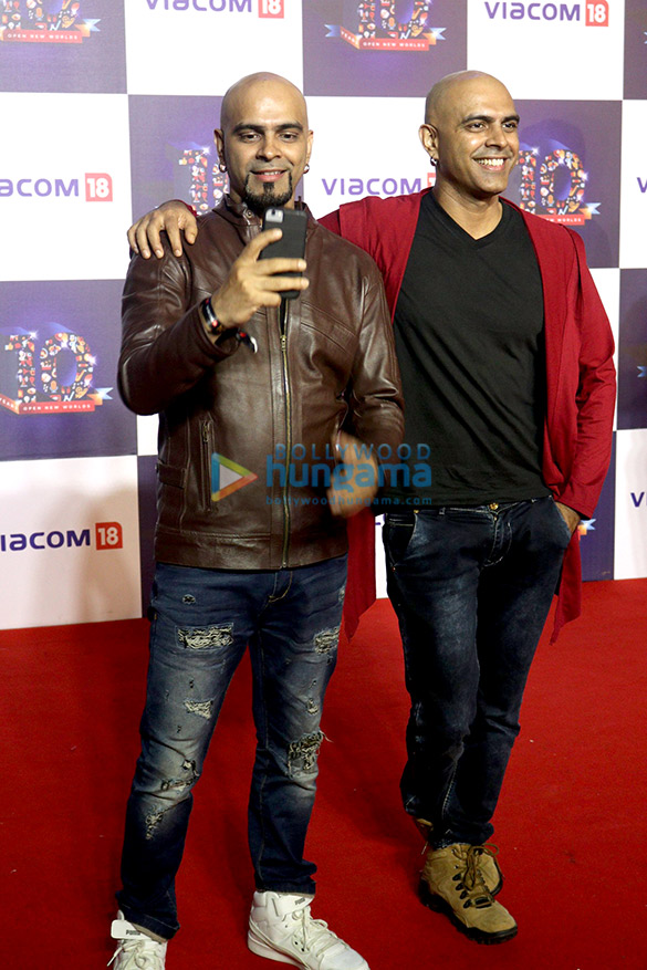 celebs attend 10th anniversary bash of viacom 18 motion pictures 7