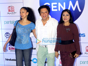 Celebs grace Arijit Singh's Live concert