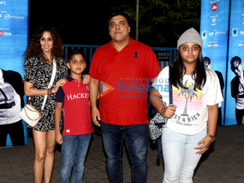 Celebs grace Ed Sheeran's concert