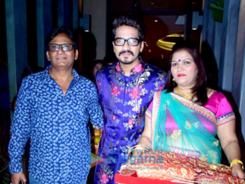 Celebs grace Harsh Limbachiyaa and Bharti Singh's Mata Ki Chowki