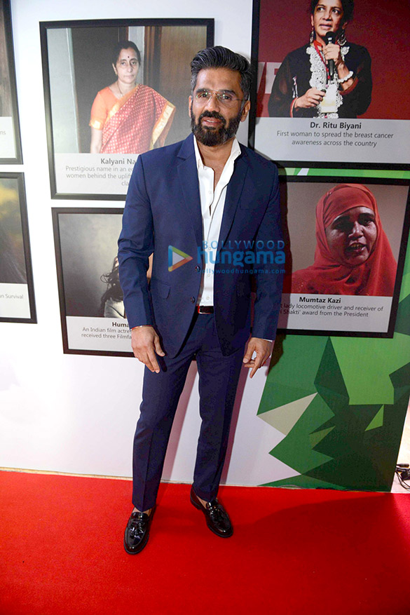 celebs grace naaz celebration of women achievers of india in new delhi 17