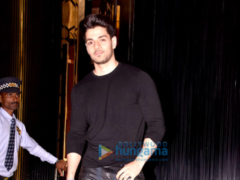 Celebs grace Sooraj Pancholi's birthday bash