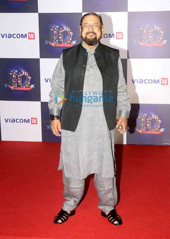 celebs grace viacom 18 10 years bash 12