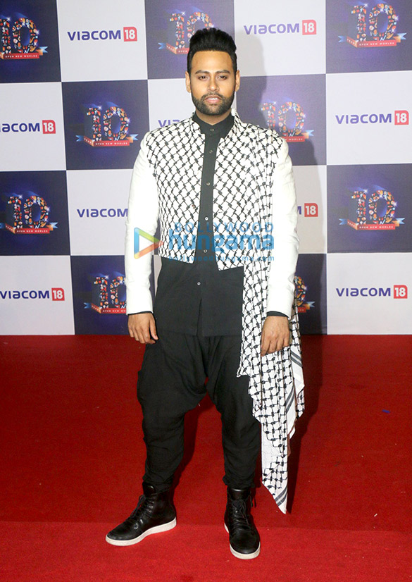 celebs grace viacom 18 10 years bash 14