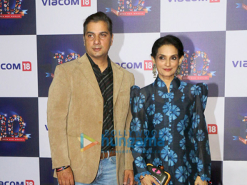 Celebs grace 'Viacom 18' 10 years bash