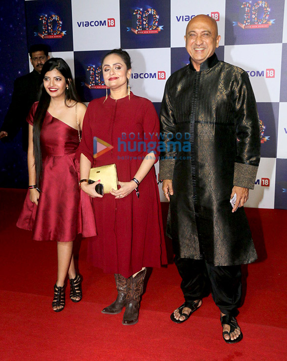 celebs grace viacom 18 10 years bash 32