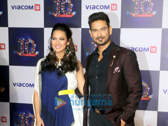 Celebs grace 'Viacom 18' 10 years bash