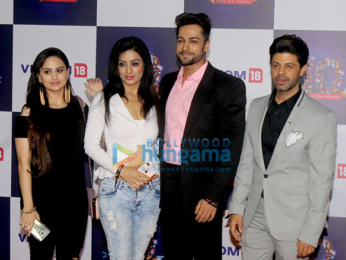 Celebs grace 'Viacom 18' 10 years bash