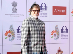 Celebs grace closing ceremony of IFFI 2017 in Goa