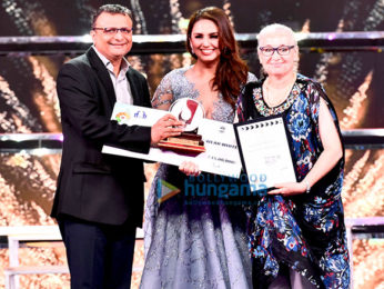 Celebs grace closing ceremony of IFFI 2017 in Goa