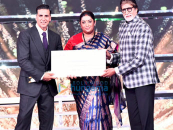 Celebs grace closing ceremony of IFFI 2017 in Goa