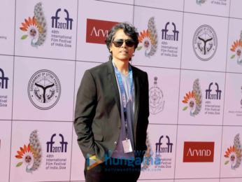 Celebs grace closing ceremony of IFFI 2017 in Goa