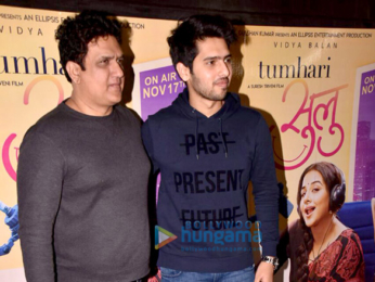 Celebs grace the special screening of ‘Tumhari Sulu’