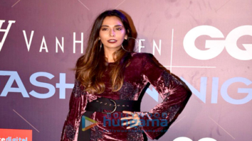 Celebs grace the GQ Men of The Year Awards 2017