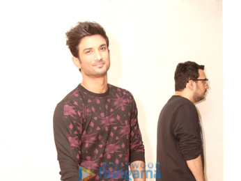 Celebs grace the bash hosted by Farah Khan for Ed Sheeran