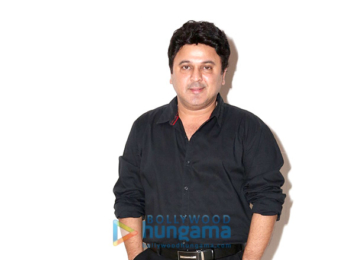 Celebs grace the bash hosted by Farah Khan for Ed Sheeran
