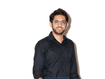 Celebs grace the bash hosted by Farah Khan for Ed Sheeran