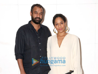 Celebs grace the bash hosted by Farah Khan for Ed Sheeran