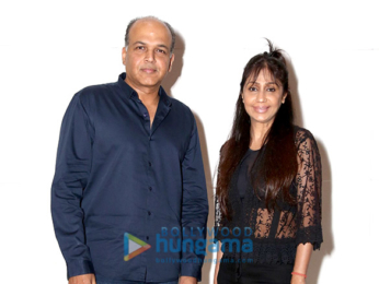 Celebs grace the bash hosted by Farah Khan for Ed Sheeran
