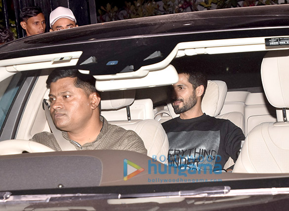 celebs grace the bash hosted by farah khan for ed sheeran 40