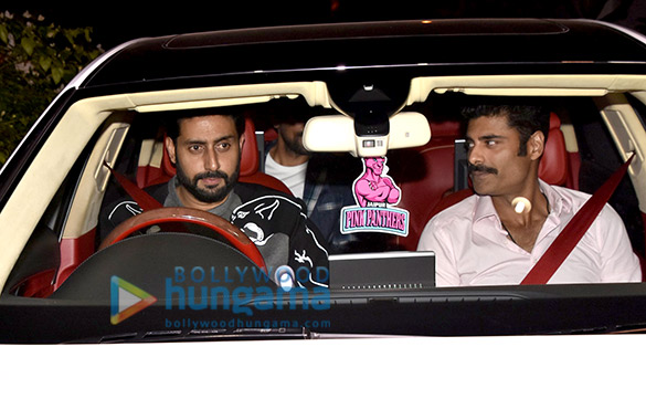 celebs grace the bash hosted by farah khan for ed sheeran 41