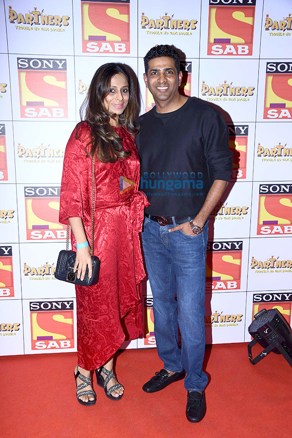 celebs grace the launch of sab tvs new comedy show partners trouble ho gayi trouble13