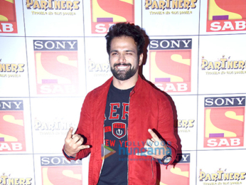 Celebs grace the launch of SAB TV’s new comedy show Partners - Trouble Ho Gayi Trouble
