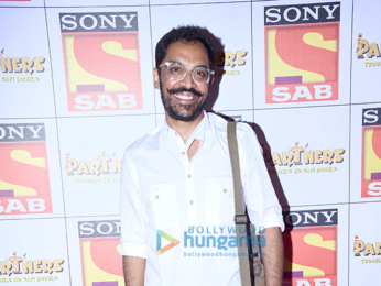 Celebs grace the launch of SAB TV’s new comedy show Partners - Trouble Ho Gayi Trouble