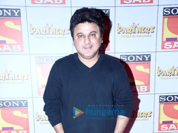 Celebs grace the launch of SAB TV’s new comedy show Partners - Trouble Ho Gayi Trouble