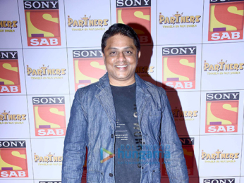 Celebs grace the launch of SAB TV’s new comedy show Partners - Trouble Ho Gayi Trouble