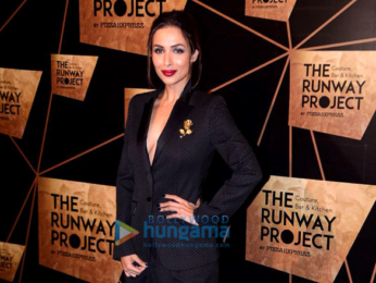 Celebs grace the launch of 'The Runway Project' restaurant