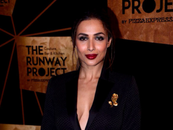 Celebs grace the launch of 'The Runway Project' restaurant