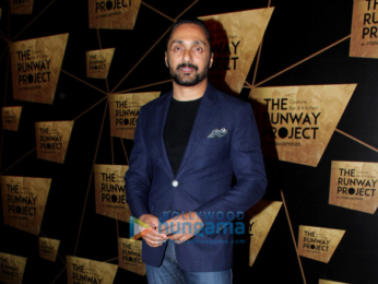 Celebs grace the launch of 'The Runway Project' restaurant
