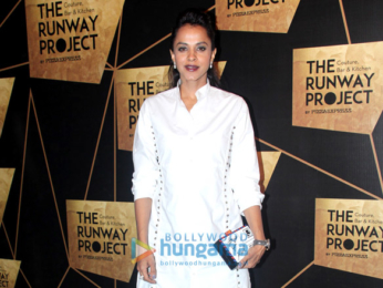 Celebs grace the launch of 'The Runway Project' restaurant