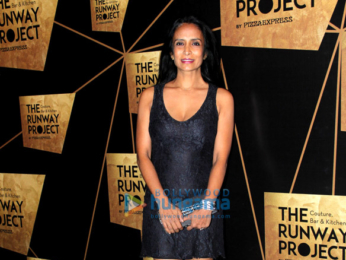 Celebs grace the launch of 'The Runway Project' restaurant